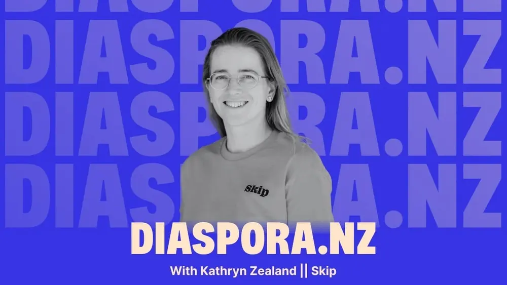 S3 | E2 - Kathryn Zealand (Skip) on robotic exoskeletons, mobility for life, and spinning out of Google X