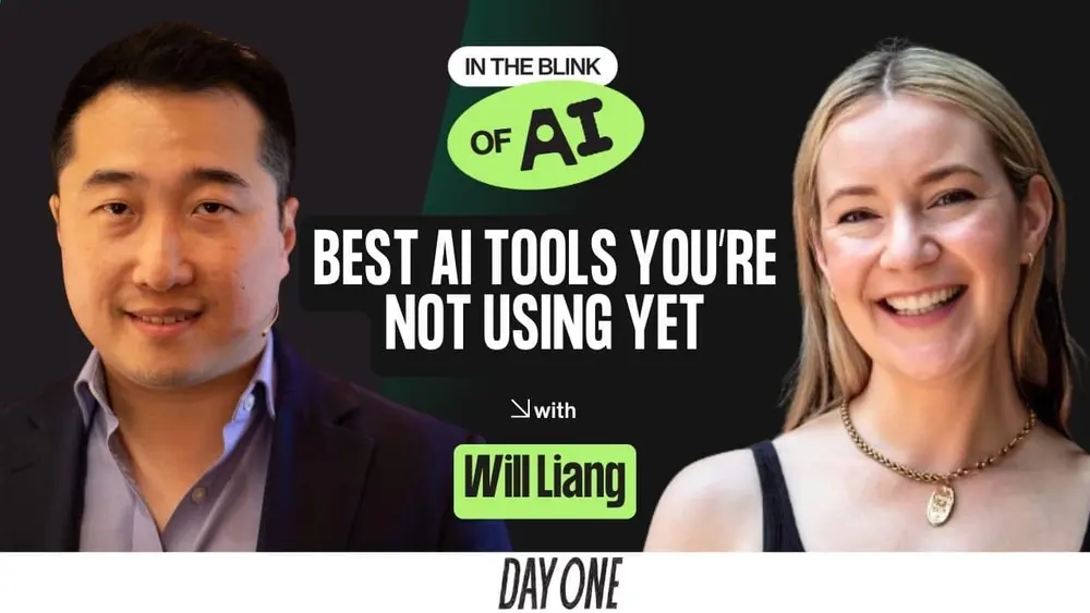 AI Agents, AlphaGo & the $18B Wrapper: Will Liang on What’s Next in AI