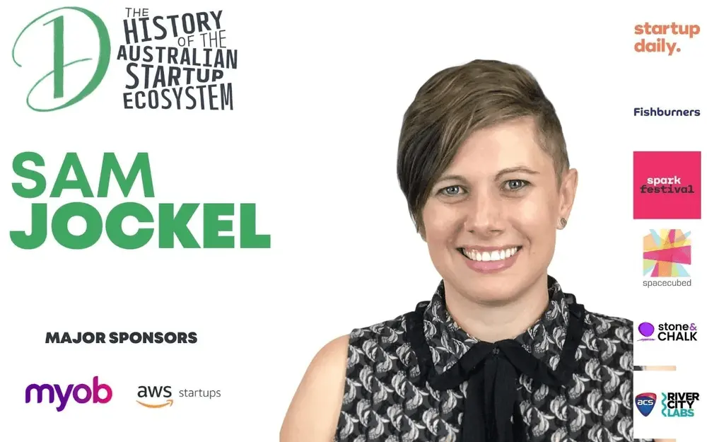 Sam Jockel shares her story and why it is so important to trust yourself