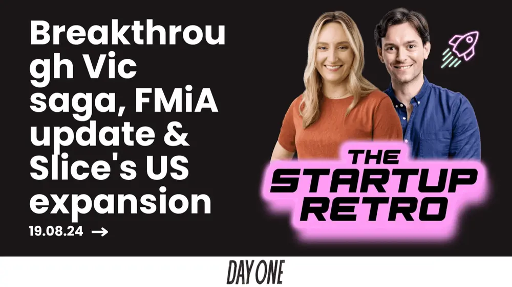 Breakthrough Vic saga, FMiA update & Slice's US expansion