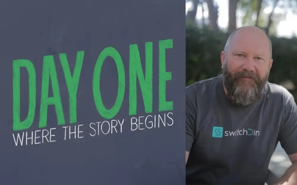 Andrew Mears from SwitchDin