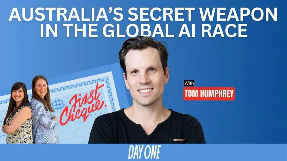 Why Australia’s AI Opportunity Is Bigger Than We Think