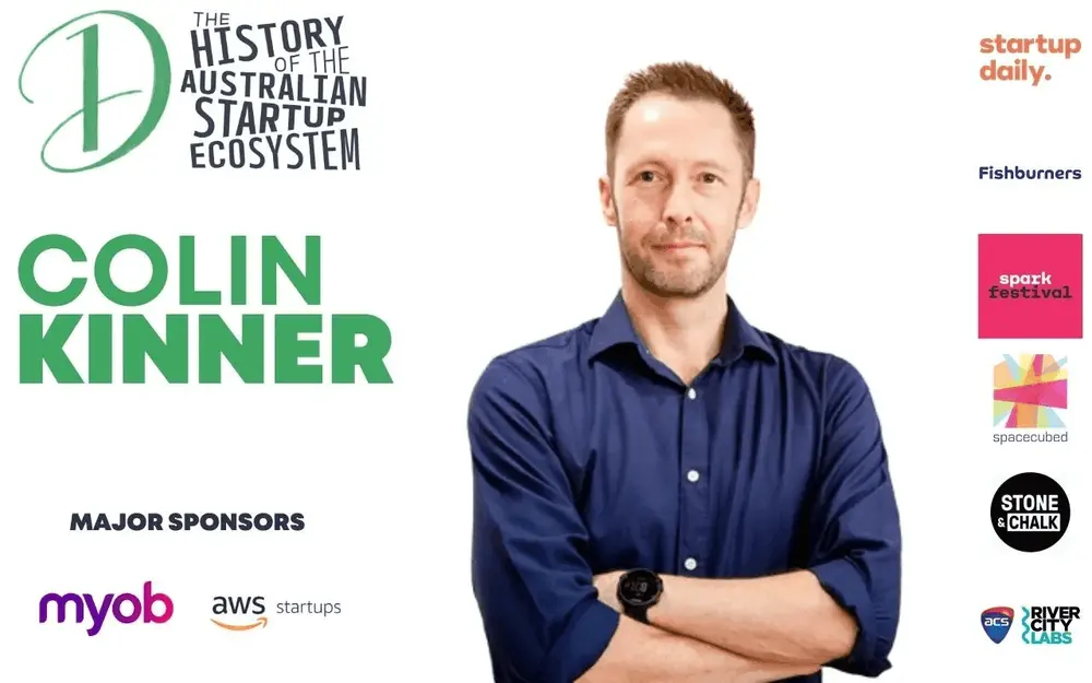 Colin Kinner discusses the key missteps first time founders often make