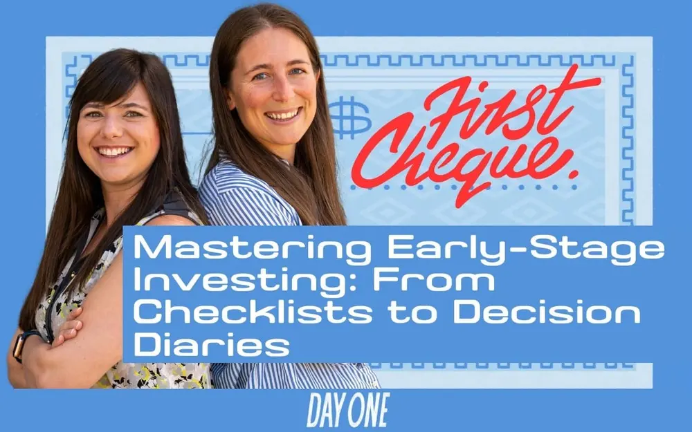 Mastering Early-Stage Investing: From Checklists to Decision Diaries
