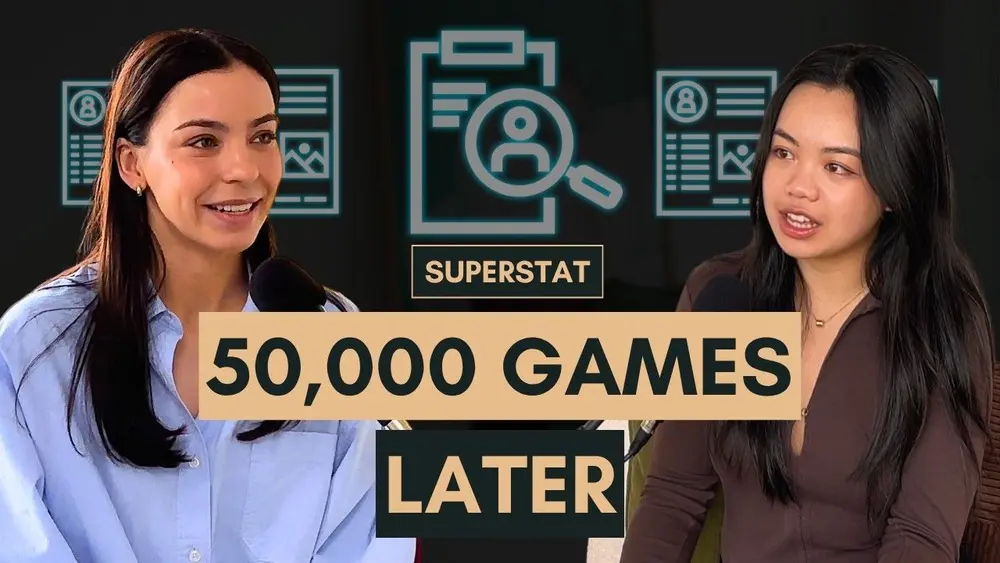Basketball Stats From One Phone Video: Their $3.5M AI Pivot | Cordelia King, Superstat
