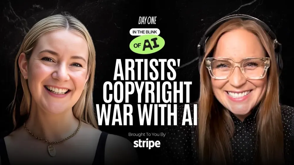 The Copyright War That Will Shape the Future of Music and AI | With Holly Rankin (aka Jack River)