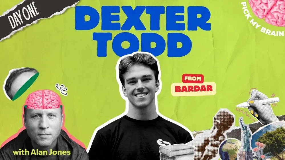 How Bardar Pivoted: Dexter Todd’s Festival Data Playbook