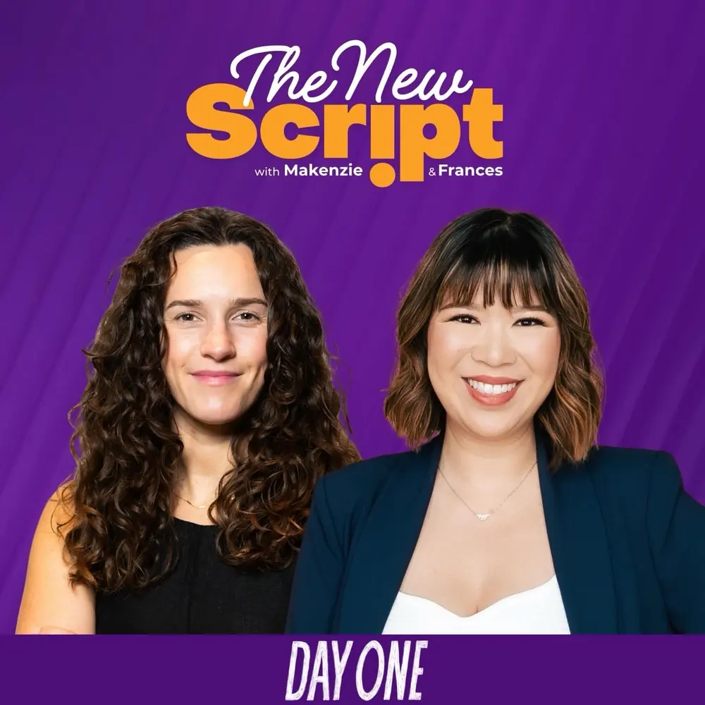 The New Script with Frances Goh & Makenzie Thomas