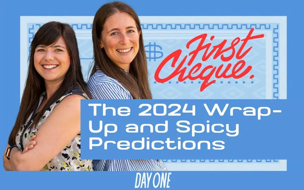 The 2024 Wrap-Up and Spicy Predictions with Cheryl & Maxine