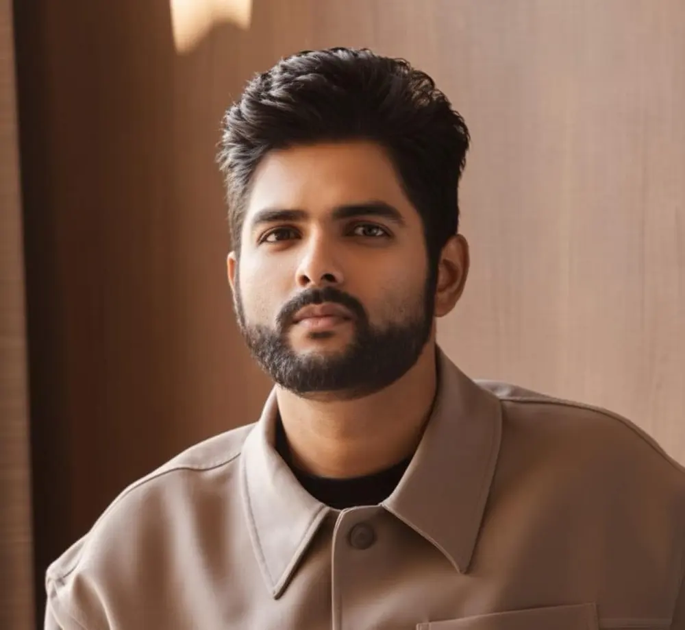 Ashwin Ramachandran
