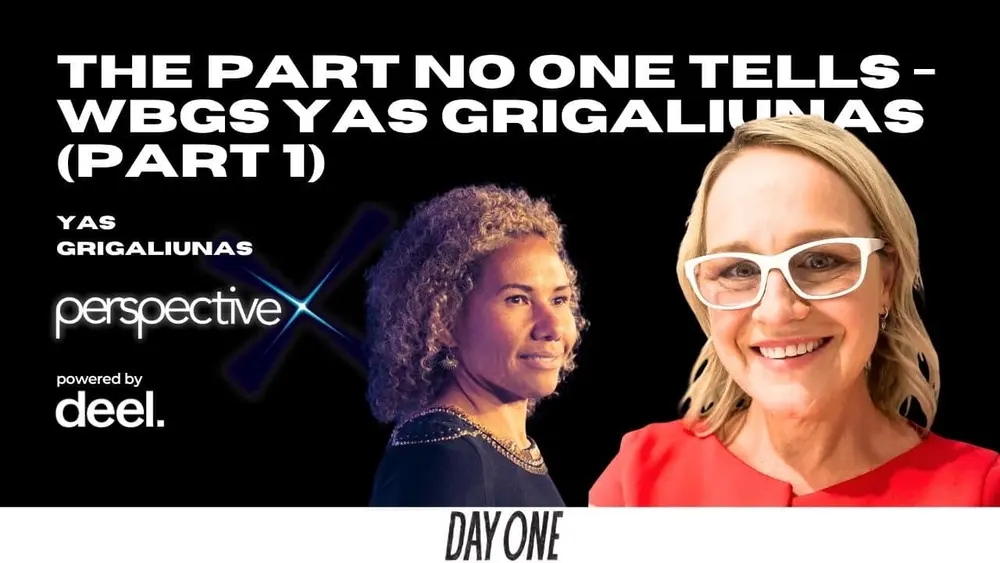 The Part No One Tells - WBGS Yas Grigaliunas (Part 1)