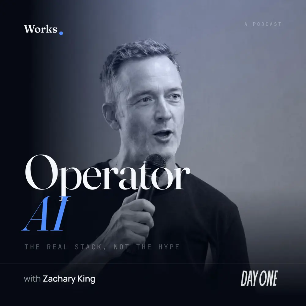 Operator AI with Zachary King