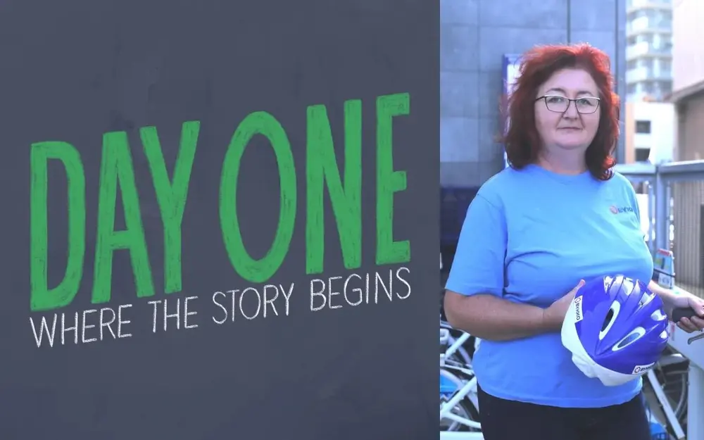 Monica Zarafu from BYKKO