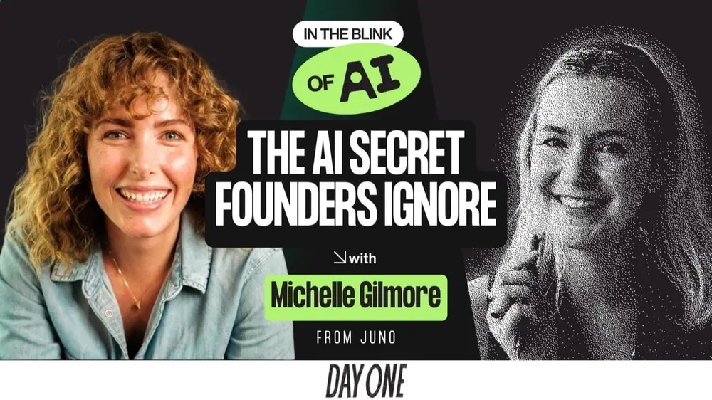 Meet Juno: The AI That Knows Your Customers Better Than You Do (Ft. Michelle Gilmore, CEO Juno)