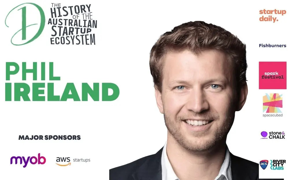 Phil Ireland discusses how he sees mission-driven companies as fitting into Australia’s startup ecosystem