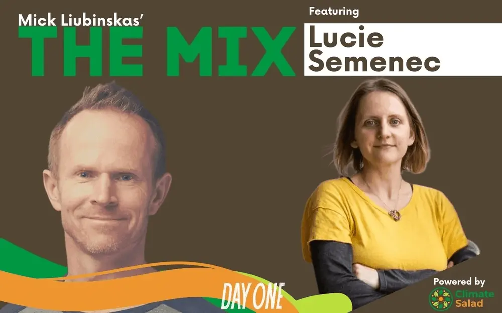 Innovating Sustainable Textile Dyes: A Conversation with Newera Bio's Co-Founder Lucie Semenec
