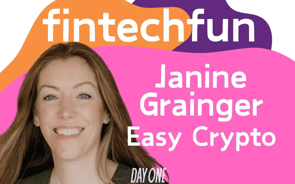 From Idea to Market Leader: The Easy Crypto Journey with Janine Grainger