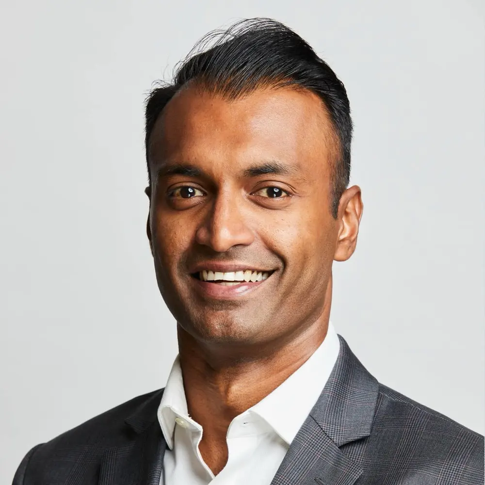 Prashanth Puspanathan