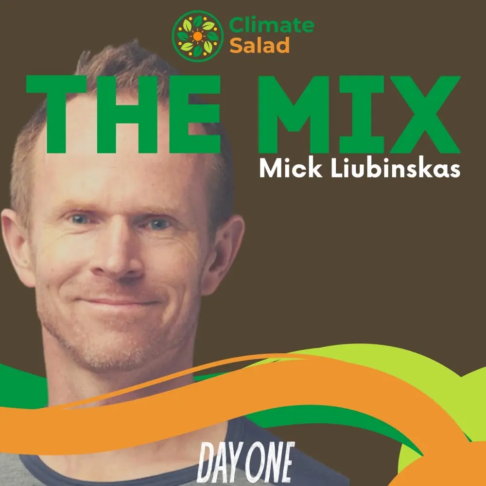 The Mix with Mick Liubinskas