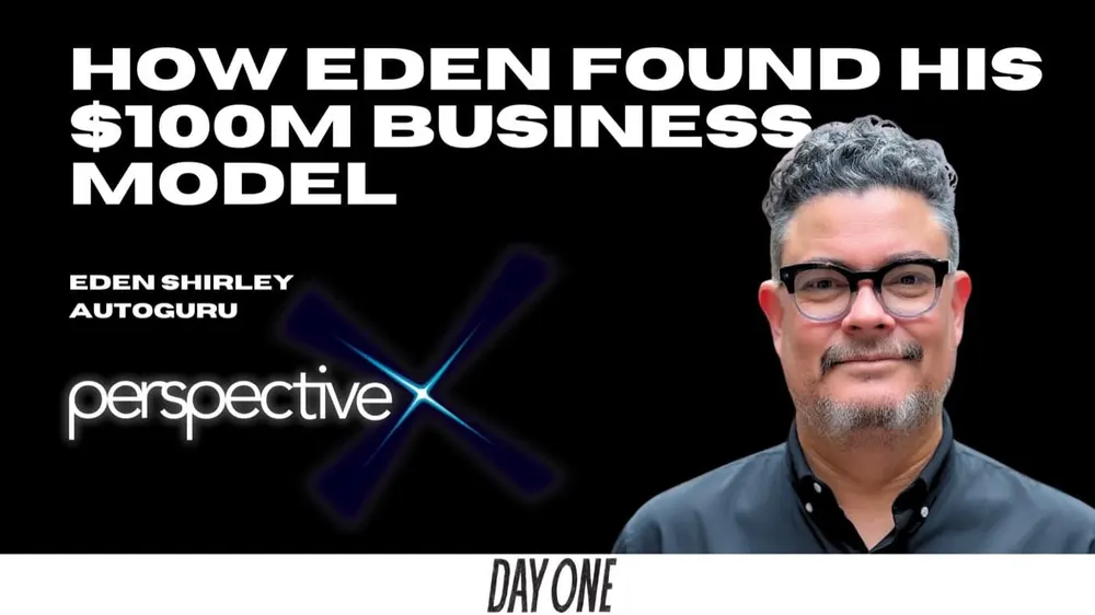 Eden Shirley on Disrupting Yourself, Surviving Crisis, and Building a Culture of Warriors