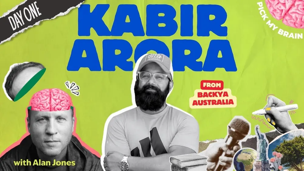 Would You Rent Your Backyard for Events? Kabir Arora from Backya Thinks You Should