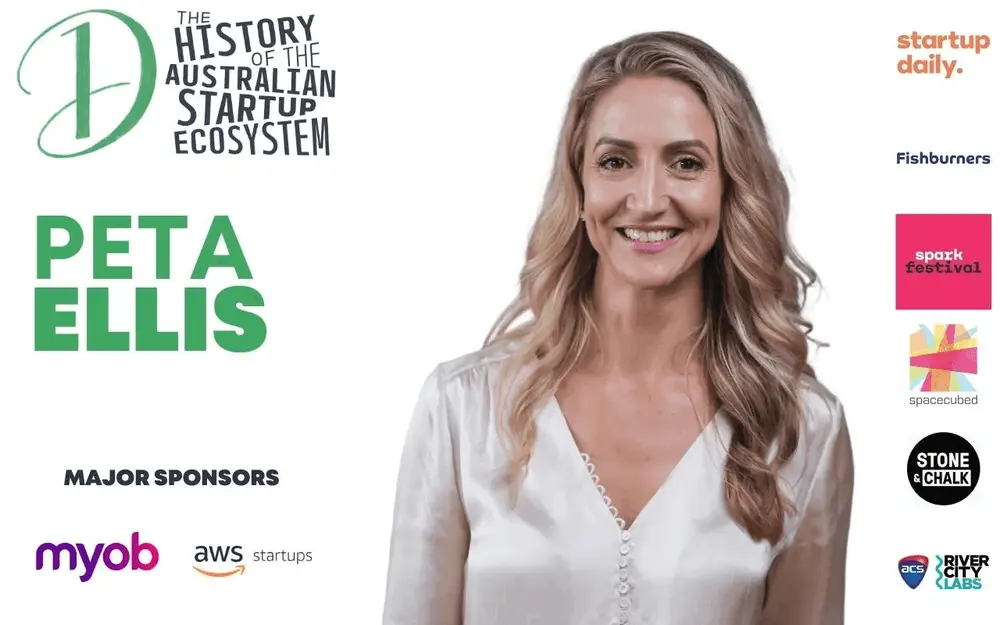 Peta Ellis on the importance of innovation