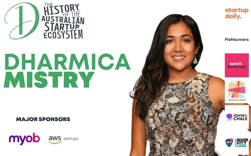 Dharmica Mistry discusses the distinction between deep tech startups and other startups