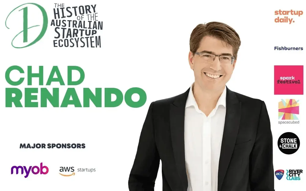 Chad Renando talks definitions of a strong ecosystem