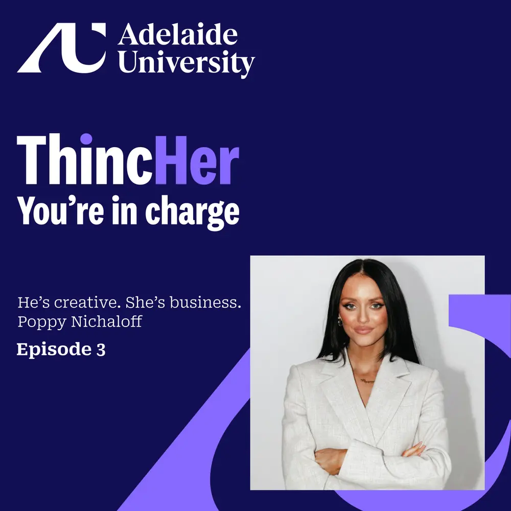Poppy Nichaloff on boundaries, burnout, and building Generation Rise with her husband