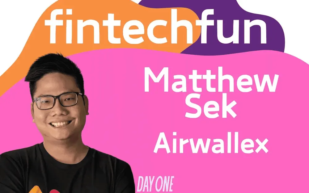 From Coffee Shop to Global Fintech: The Airwallex Journey with Matthew Sek