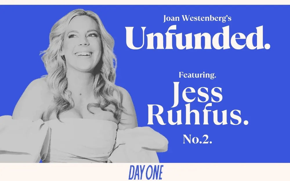 Resilience & Reinvention: Jess Ruhfus on Bootstrapping, Fundraising, and Navigating Modern Marketing