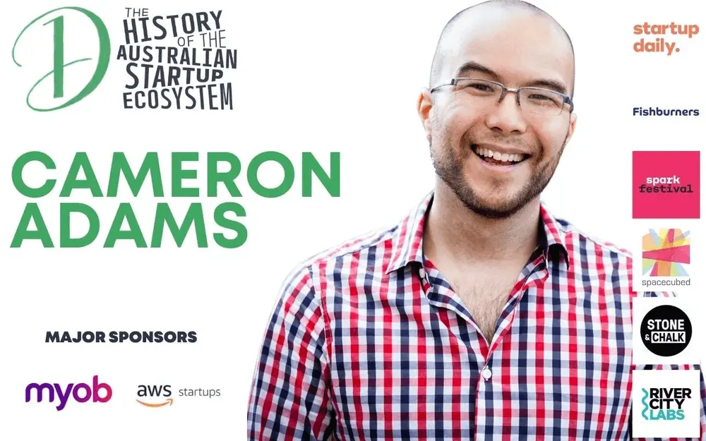 Cameron Adams on the importance of community and connection