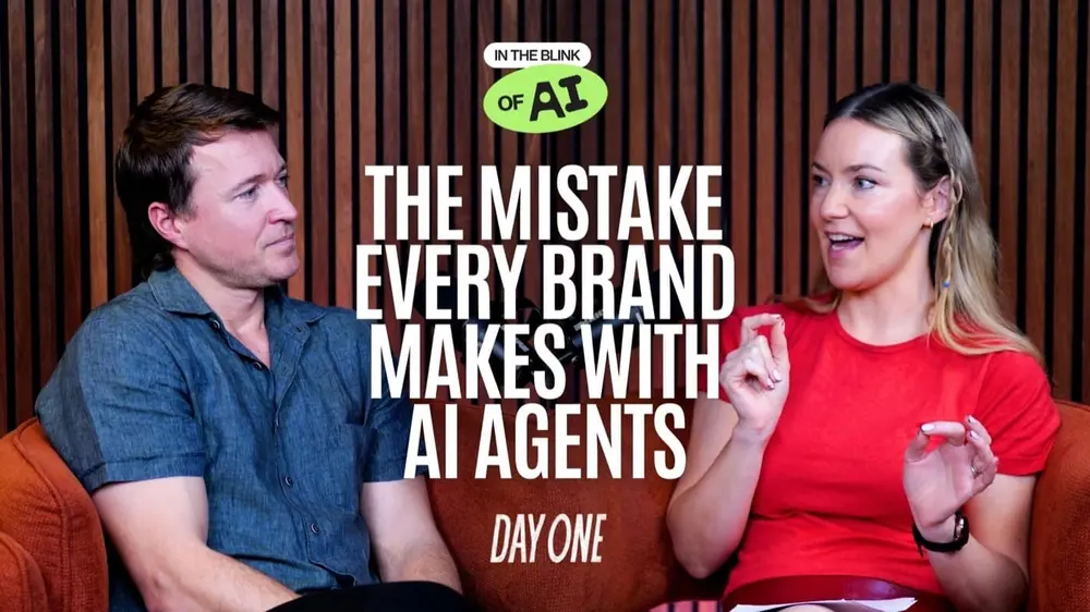 The Right and Wrong Way to Use AI Agents in Customer Service with Jason Maynard, CTO of Zendesk