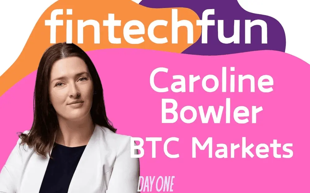 Caroline Bowler Discusses BTC Markets and Crypto Trends