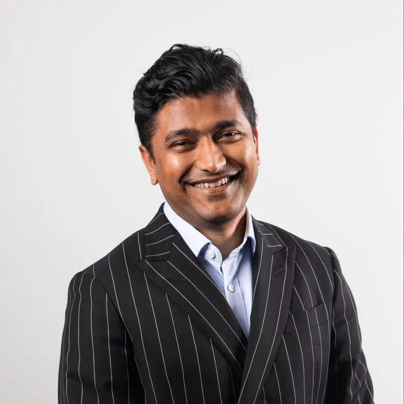 Prashanth Rajan