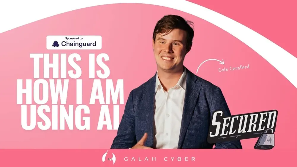 What AI Is Actually Changing in Cyber and How to Keep Up
