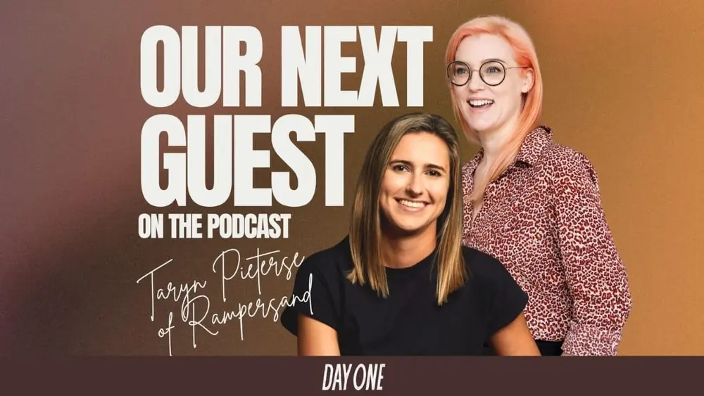 Taryn Pieterse of Rampersand — How a VC backs early-stage founders