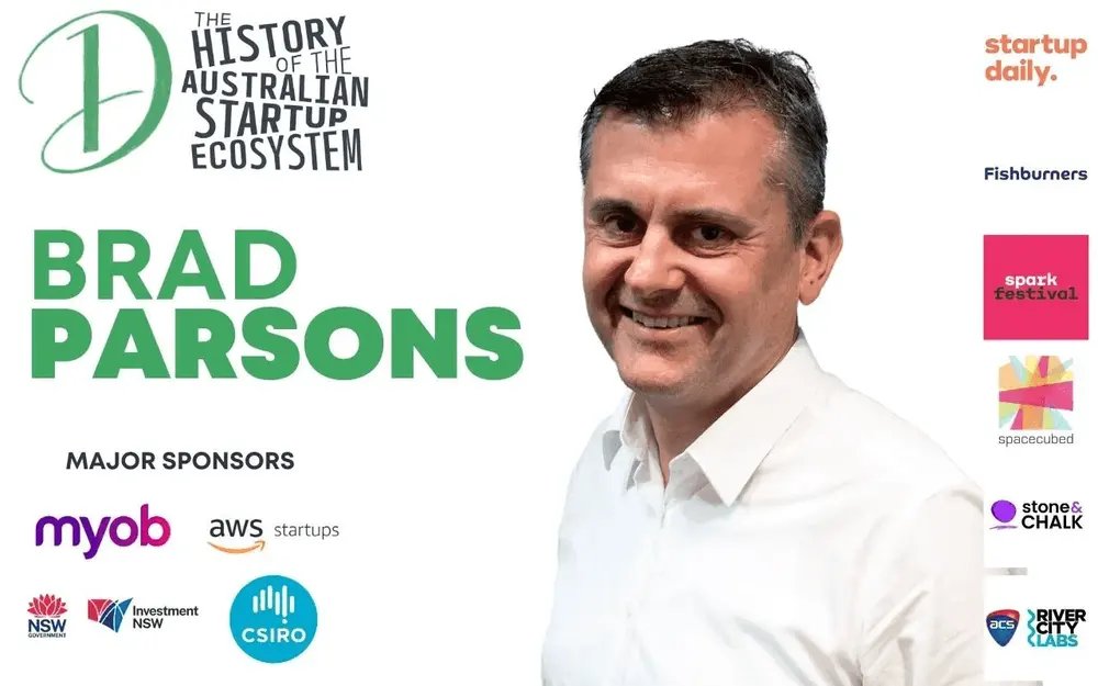 Brad Parsons talks about the risk tolerances of different startup ecosystems