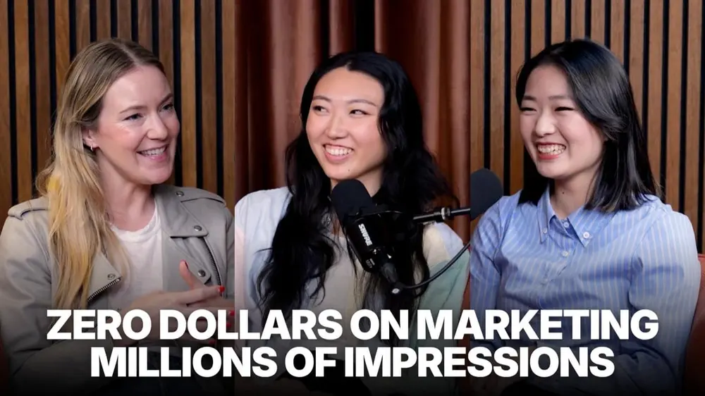 How to Build a Side Project That Goes Global Before You Graduate with Anna and Viv from Toastie