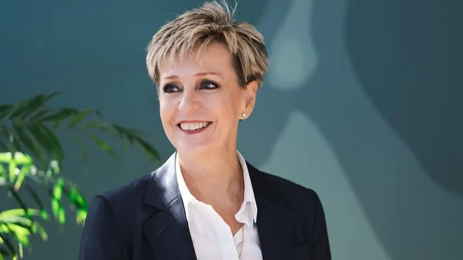Sharryn Napier