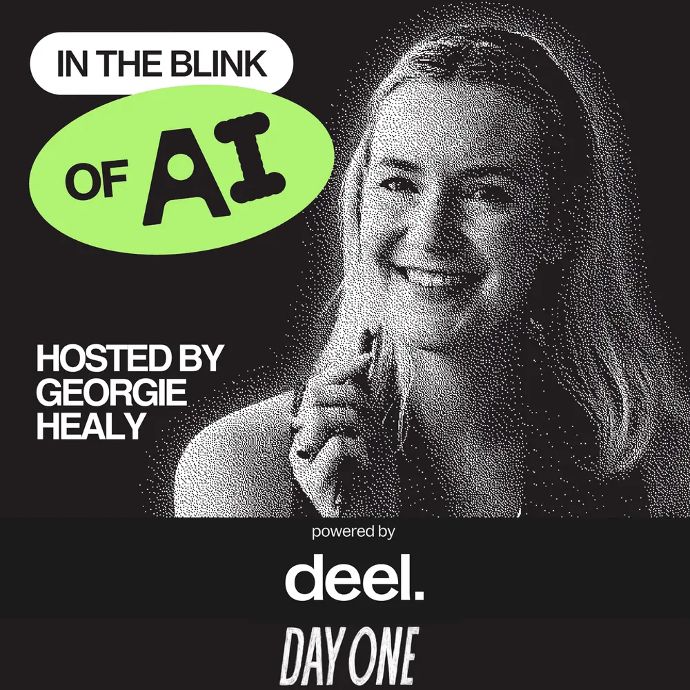 In The Blink Of AI with Georgie Healy