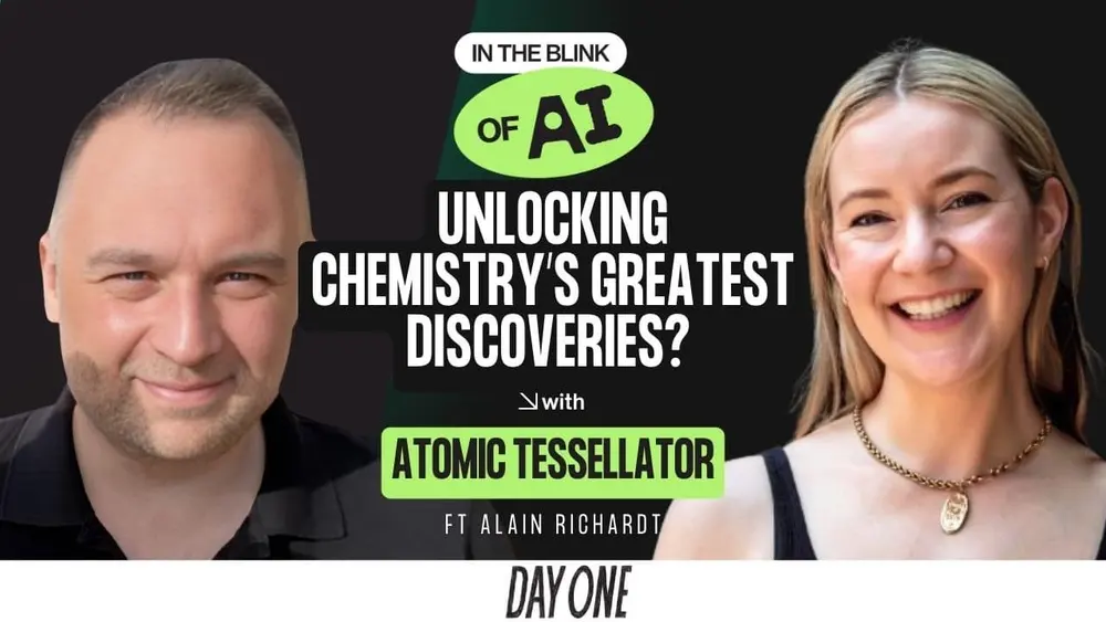 Accelerating Discovery: Alain Richardt on AI, Quantum Chemistry, and the Future of Materials Science