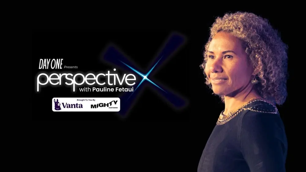 Introducing Perspective X | Hosted by Pauline Fetaui