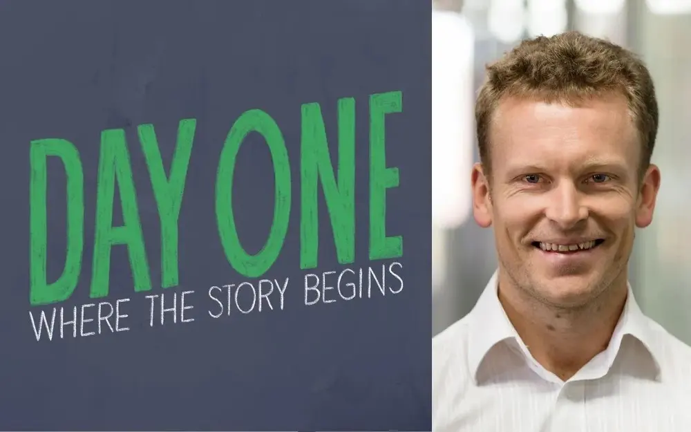 Heath Raftery from Newie Ventures