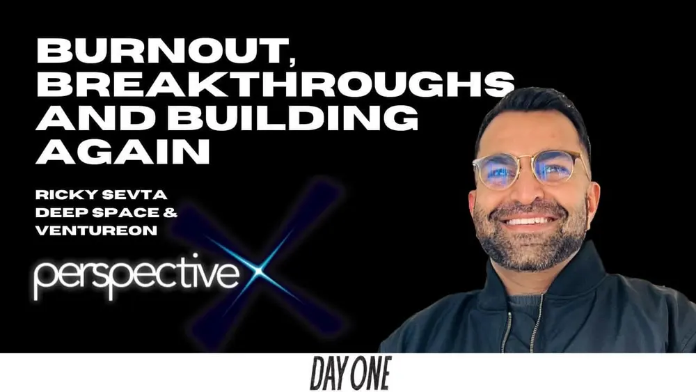 What It Really Takes to Scale to $100M: Ricky Sevta on Burnout, Breakthroughs, and Building Again