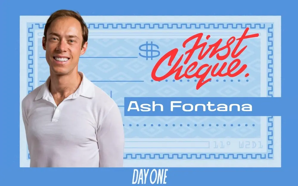 The Value of Being the First Investor: Insights from Ash Fontana