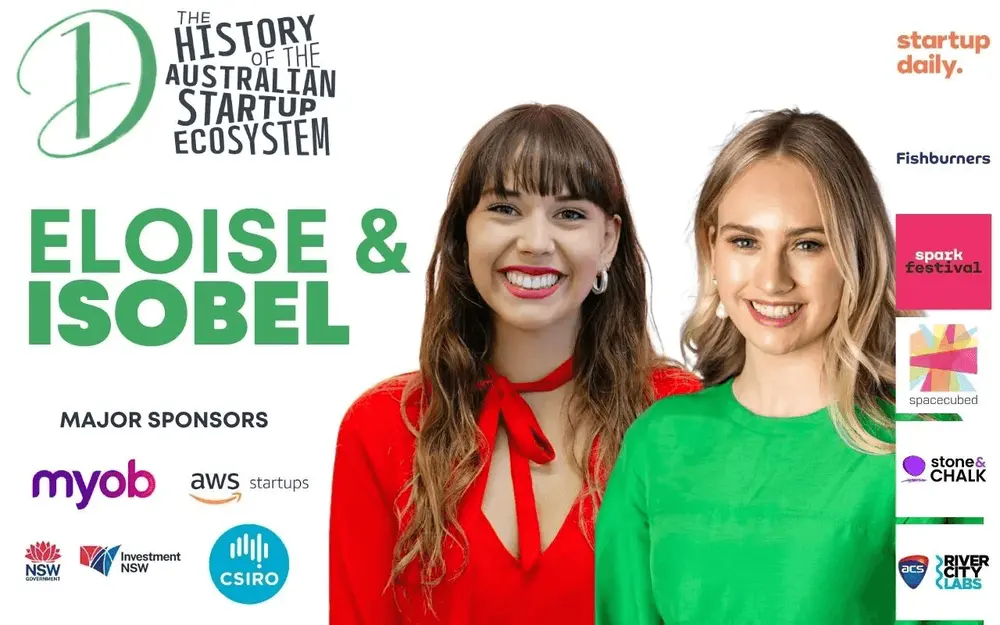 Eloise Hall and Isobel Marshall discuss how social enterprises fit within the startup community