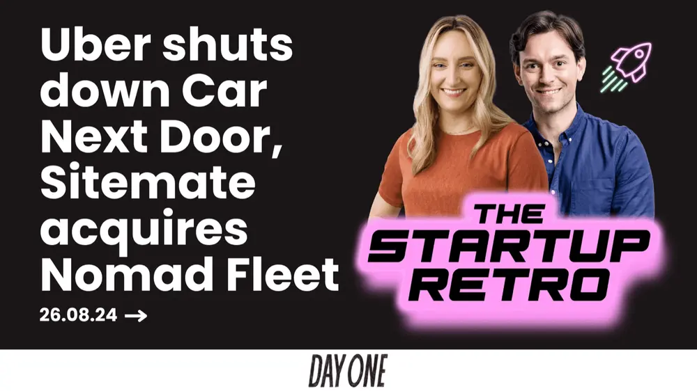 Uber shuts down Car Next Door, Sitemate acquires Nomad Fleet