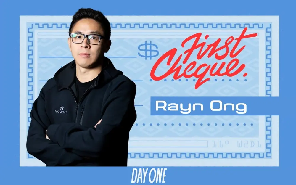 The Art of Building a Network: How Rayn Ong Became the All-Seeing Eye of the Australian Startup Ecosystem