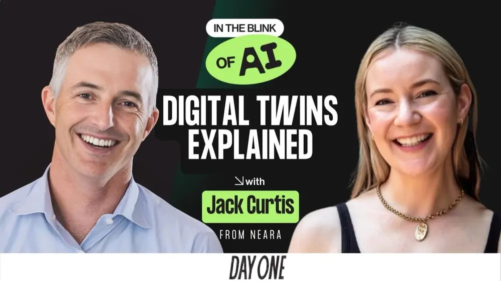 How Digital Twins & AI Are Saving Billions in Infrastructure Costs | Jack Curtis from Neara